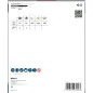Serra craniana PRO Multi Material, 152 mm, roscada 2608901544 Bosch Serra craniana PRO Multi Material, 152 mm, roscada 2608901544 Bosch