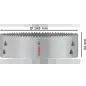 Serra craniana PRO Multi Material, 168 mm, roscada 2608901545 Bosch Serra craniana PRO Multi Material, 168 mm, roscada 2608901545 Bosch