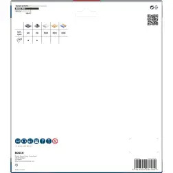 Serra craniana PRO Multi Material, 177 mm, roscada 2608901546 Bosch #3 - 1220683510