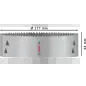 Serra craniana PRO Multi Material, 177 mm, roscada 2608901546 Bosch Serra craniana PRO Multi Material, 177 mm, roscada 2608901546 Bosch