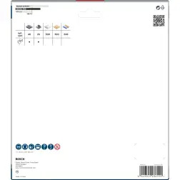 Serra craniana PRO Multi Material, 210 mm, roscada 2608901547 Bosch #4 - 1220683511