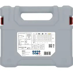 Conjunto de serras craneanas PRO Multi Material com eixo Q-Lock, 15 peças 2608901548 Bosch #3 - 1220683512