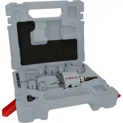 Conjunto de serras craneanas PRO Multi Material com eixo Q-Lock, 15 peças 2608901549 Bosch #4 - 1220683513