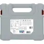 Conjunto de serras craneanas PRO Multi Material com eixo Q-Lock, 10 peças 2608901551 Bosch