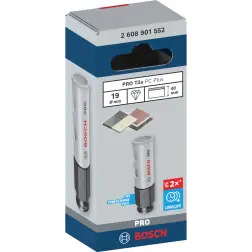 Serra craniana PRO Tile PC Plus, 19 mm, HS 2608901552 Bosch - 1220683515