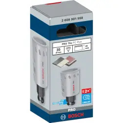 Serra craniana PRO Tile PC Plus, 35 mm, HS 2608901558 Bosch - 1220683519