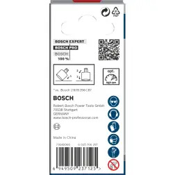 Serra craniana PRO Tile PC Plus, 41 mm, HS 2608901560 Bosch - 1220683520