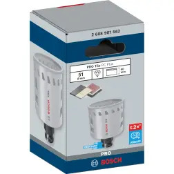 Serra craniana PRO Tile PC Plus, 51 mm, HS 2608901562 Bosch - 1220683521