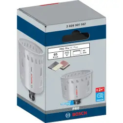 Serra craniana PRO Tile PC Plus, 65 mm, HS 2608901567 Bosch - 1220683523
