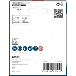 Serra craniana PRO Tile PC Plus, 83 mm, HS 2608901573 Bosch #3 - 1220683525