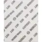 EXPERT W480 Web 1/4 Hand Sanding Sheet, 115 x 140 mm, G120 2608902381 Bosch