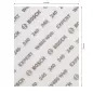 EXPERT W480 Web 1/4 Hand Sanding Sheet, 115 x 140 mm, G240 2608902383 Bosch EXPERT W480 Web 1/4 Hand Sanding Sheet, 115 x 140 mm, G240 2608902383 Bosch