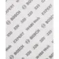 EXPERT W480 Web 1/4 Hand Sanding Sheet, 115 x 140 mm, G320 2608902384 Bosch