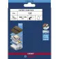 EXPERT W480 Web 1/4 Hand Sanding Sheet, 115 x 140 mm, G120 2608902385 Bosch EXPERT W480 Web 1/4 Hand Sanding Sheet, 115 x 140 mm, G120 2608902385 Bosch