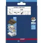 EXPERT W480 Web 1/4 Hand Sanding Sheet, 115 x 140 mm, G320 2608902388 Bosch EXPERT W480 Web 1/4 Hand Sanding Sheet, 115 x 140 mm, G320 2608902388 Bosch