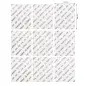 EXPERT W480 Web 1/4 Hand Sanding Sheet Set, 115 x 140 mm, G120 3x G180 3x G240 2x G320 1x, 9 pcs 2608902432 Bosch EXPERT W480 Web 1/4 Hand Sanding Sheet Set, 115 x 140 mm, G120 3x G180 3x G240 2x G320 1x, 9 pcs 2608902432 Bosch