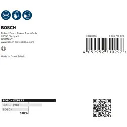 EXPERT W480 Web 1/4 Hand Sanding Sheet Set, 115 x 140 mm, G120 3x; G180 3x; G240 2x; G320 1x, 9 pcs 2608902432 Bosch #1 - 12206