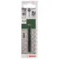Brocas para metal em HSS-R, DIN 338D 3,5 mm C 70 mm 2609255006 Bosch Brocas para metal em HSS-R, DIN 338D 3,5 mm C 70 mm 2609255006 Bosch