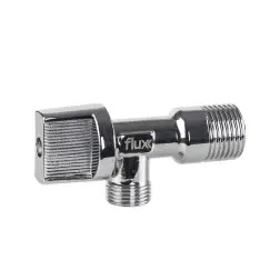 Torneira Esquadria Corte - 1/2x3/8 - 1500160140