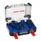 Conjunto de serras craneanas EXPERT Tough Material, 22/25/35/40/51/68 mm, 9 unidades 2608900446 Bosch Conjunto de serras craneanas EXPERT Tough Material, 22/25/35/40/51/68 mm, 9 unidades 2608900446 Bosch