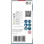 Serra craniana PRO Multi Material, 25 mm, roscada 2608901498 Bosch Serra craniana PRO Multi Material, 25 mm, roscada 2608901498 Bosch
