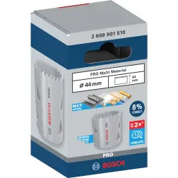 Serra craniana PRO Multi Material, 44 mm, roscada 2608901510 Bosch - 1220683478