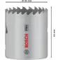 Serra craniana PRO Multi Material, 44 mm, roscada 2608901510 Bosch