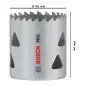 Serra craniana PRO Multi Material, 46 mm, roscada 2608901511 Bosch Serra craniana PRO Multi Material, 46 mm, roscada 2608901511 Bosch