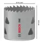 Serra craniana PRO Multi Material, 51 mm, roscada 2608901513 Bosch Serra craniana PRO Multi Material, 51 mm, roscada 2608901513 Bosch