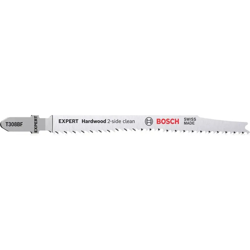 Expert T308bf Hardwood 2-sideclean: 2uds Bosch