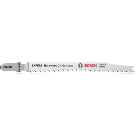 Expert T308bf Hardwood 2-sideclean: 2uds Bosch - 1220684371