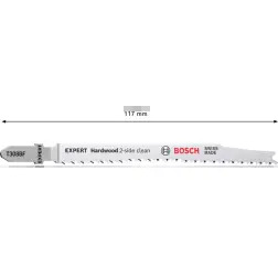 Expert T308bf Hardwood 2-sideclean: 2uds Bosch #1 - 1220684371