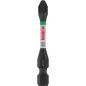 Ponta PRO Pozidriv Impact, PZ2, 55 mm, 2 unid. 2608522544 Bosch Ponta PRO Pozidriv Impact, PZ2, 55 mm, 2 unid. 2608522544 Bosch