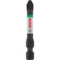 Ponta PRO Pozidriv Impact, PZ3, 55 mm, 2 unid. 2608522545 Bosch Ponta PRO Pozidriv Impact, PZ3, 55 mm, 2 unid. 2608522545 Bosch