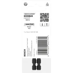 Ponta PRO Pozidriv Impact, PZ3, 55 mm, 2 unid. 2608522545 Bosch #1 - 1220680773