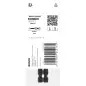 Ponta PRO Pozidriv Impact, PZ3, 55 mm, 2 unid. 2608522545 Bosch Ponta PRO Pozidriv Impact, PZ3, 55 mm, 2 unid. 2608522545 Bosch