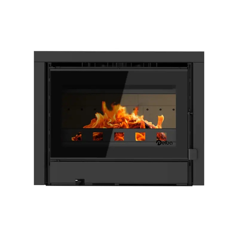 Recuperador a lenha 8Kw DB-931/1 Delba