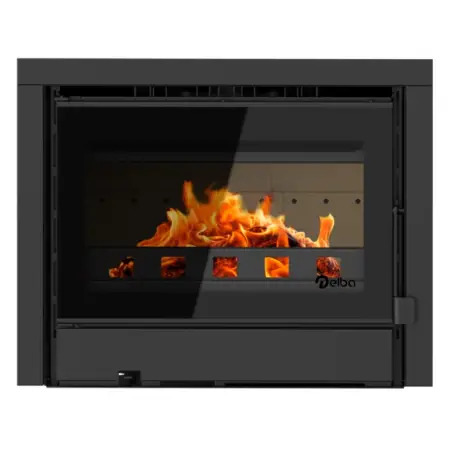 Recuperador a lenha 8Kw DB-931/1 Delba - 1170350046