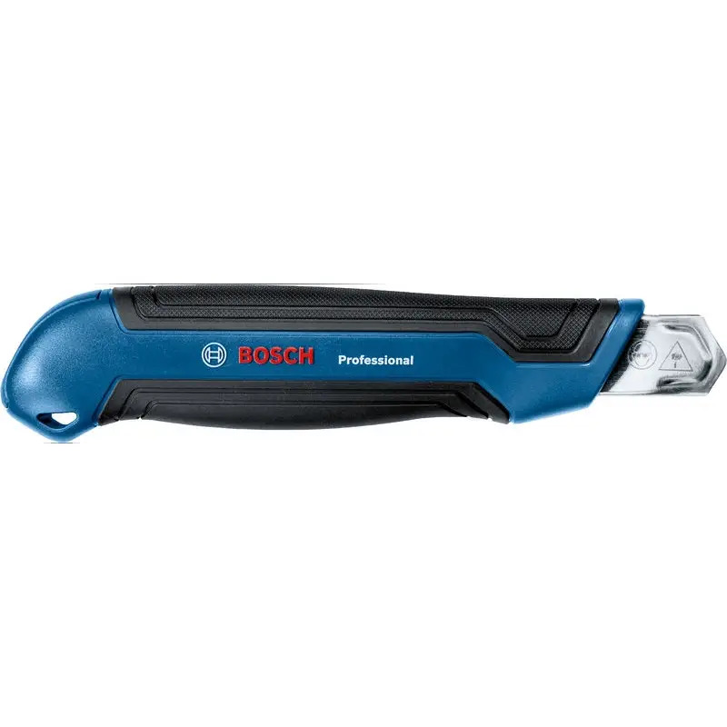 Lâmina - Set 2 canivetes universal e dobrável + 4 lâminas Professional 1600A016BM Bosch Lâmina - Set 2 canivetes universal e dobrável + 4 lâminas Professional 1600A016BM Bosch