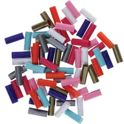 Bastões Gluey 8 POP, sortido de cores 2608002011 Bosch #1 - 1220680575