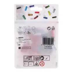 Bastões Gluey 8 POP, sortido de cores 2608002011 Bosch #2 - 1220680575