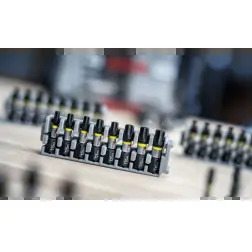 Ponta PRO Torx Impact, T10, T15, T20, 55 mm, 3 unid. 2608521U54 Bosch #4 - 1220680651