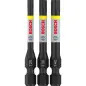 Ponta PRO Torx Impact, T25, T30, T40, 55 mm, 3 unid. 2608521U55 Bosch Ponta PRO Torx Impact, T25, T30, T40, 55 mm, 3 unid. 2608521U55 Bosch
