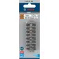 Ponta PRO Torx Security Impact, T10H, T15H, T20H, T25Hx2, T27H, T30H, T40H, 25 mm, 8 unid. 2608521U56 Bosch Ponta PRO Torx Security Impact, T10H, T15H, T20H, T25Hx2, T27H, T30H, T40H, 25 mm, 8 unid. 2608521U56 Bosch