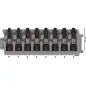 Ponta PRO Robertson impact, R1x2, R2x4, R3 x2, 55 mm, 8 unid. 2608521U58 Bosch Ponta PRO Robertson impact, R1x2, R2x4, R3 x2, 55 mm, 8 unid. 2608521U58 Bosch