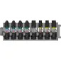 PRO Impact Mixed Pack, PH2x2 PZ2x2 H5 T20 T25 T30, 25 mm, 8 unid. 2608521U62 Bosch PRO Impact Mixed Pack, PH2x2 PZ2x2 H5 T20 T25 T30, 25 mm, 8 unid. 2608521U62 Bosch