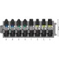 PRO Impact Mixed Pack, PH2x2 PZ2x2 H5 T20 T25 T30, 25 mm, 8 unid. 2608521U62 Bosch PRO Impact Mixed Pack, PH2x2 PZ2x2 H5 T20 T25 T30, 25 mm, 8 unid. 2608521U62 Bosch
