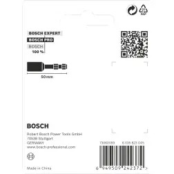 PRO Nutsetter Impact, 8 x 50, 10 x 50, 13 x 50 mm, 3 unid. 2608521U64 Bosch #4 - 1220680661