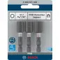 PRO Nutsetter Impact, 1/4" x 50 mm, 5/16" x 50 mm, 3/8" x 50 mm, 1 7/8" x 50 mm, 4 unid. 2608521U65 Bosch PRO Nutsetter Impact, 1/4" x 50 mm, 5/16" x 50 mm, 3/8" x 50 mm, 1 7/8" x 50 mm, 4 unid. 2608521U65 Bosch