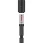 PRO Nutsetter Impact, 1/4" x 65 mm, 2 9/16" x 65 mm, 2 unid. 2608521U66 Bosch PRO Nutsetter Impact, 1/4" x 65 mm, 2 9/16" x 65 mm, 2 unid. 2608521U66 Bosch